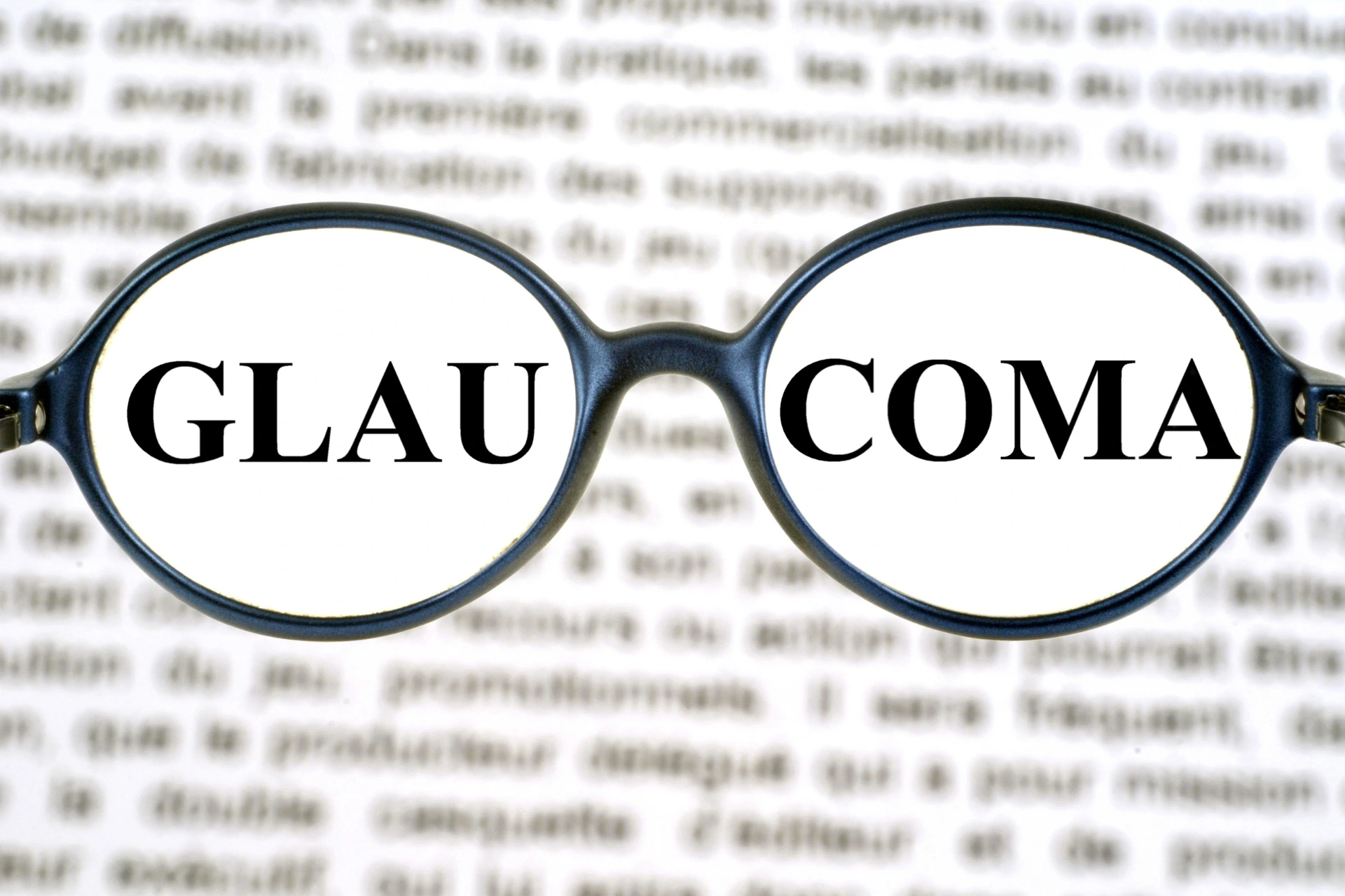 Glaucoma