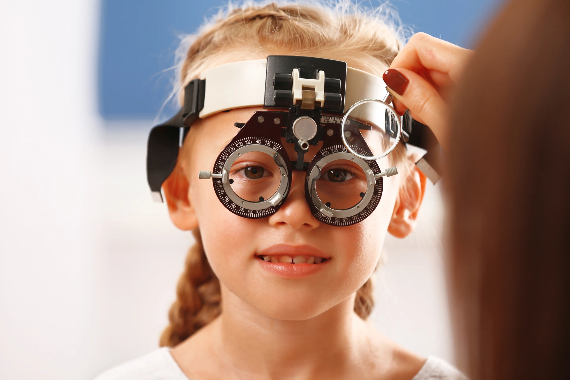 Pediatric Ophthalmology